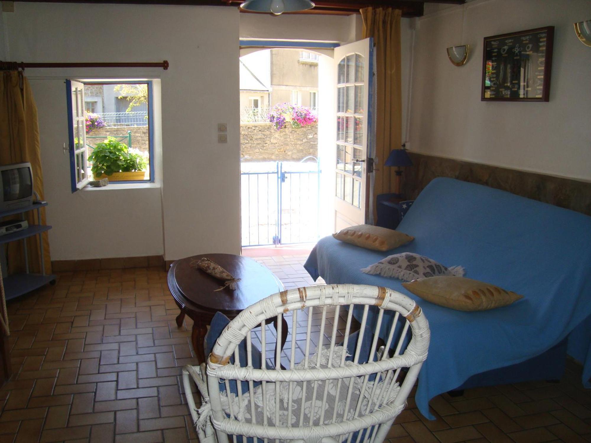 Gite "Rose Des Sables" - 800M De La Plage De Surtainville, Proche Commerces - Piscine En Juillet Et Aout Room photo
