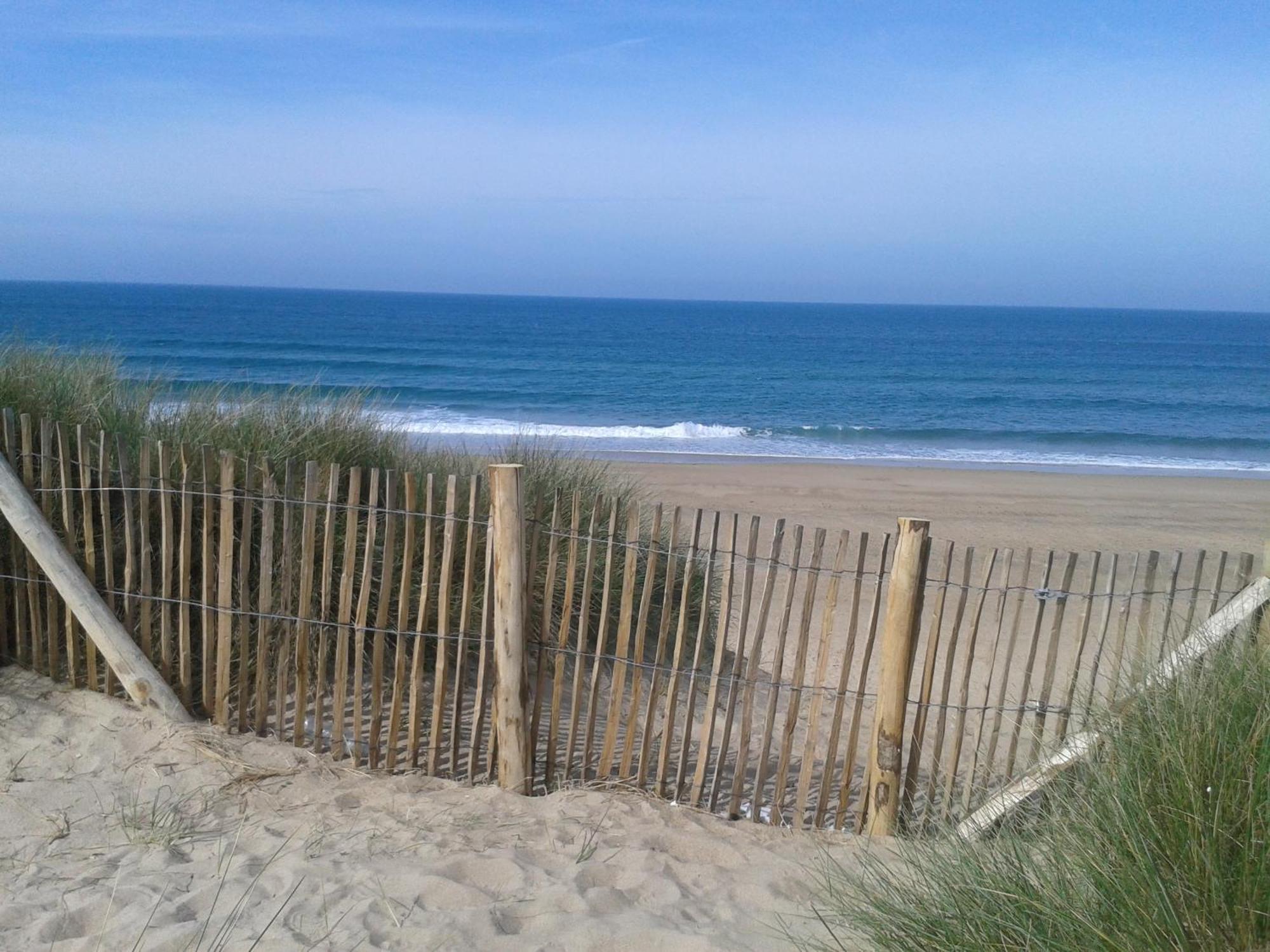 Gite "Rose Des Sables" - 800M De La Plage De Surtainville, Proche Commerces - Piscine En Juillet Et Aout Exterior photo