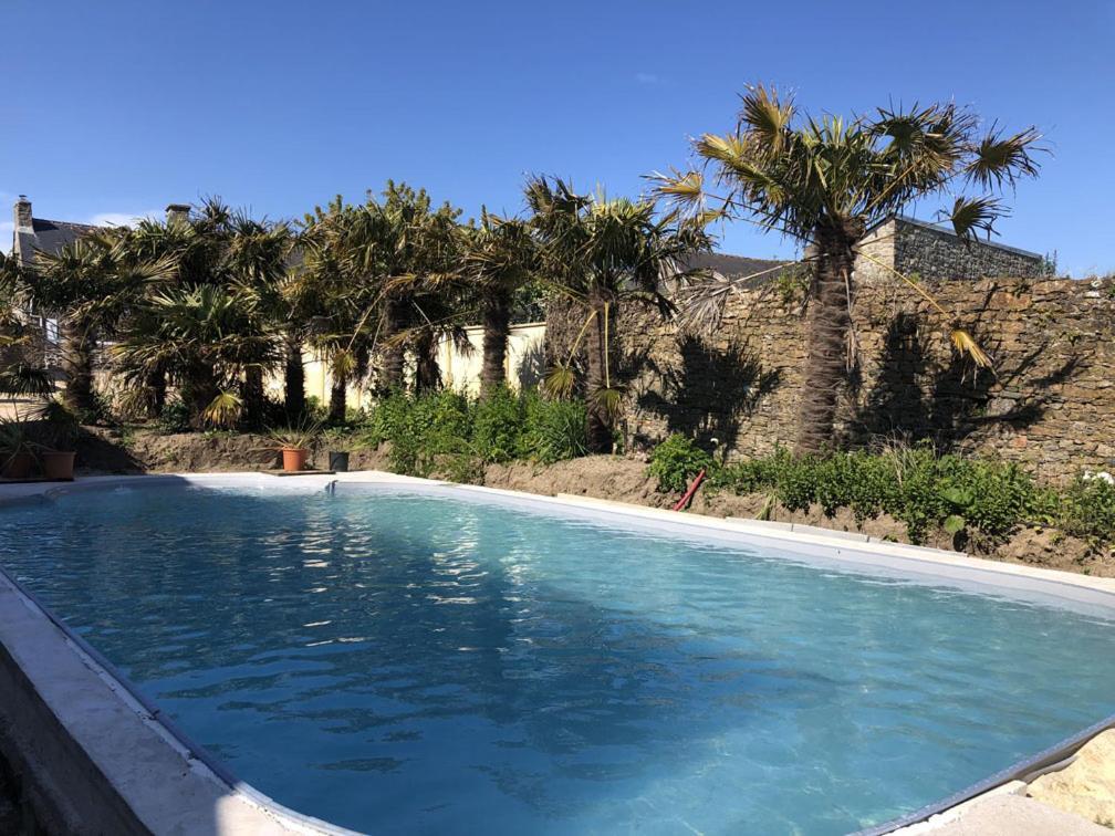 Gite "Rose Des Sables" - 800M De La Plage De Surtainville, Proche Commerces - Piscine En Juillet Et Aout Exterior photo